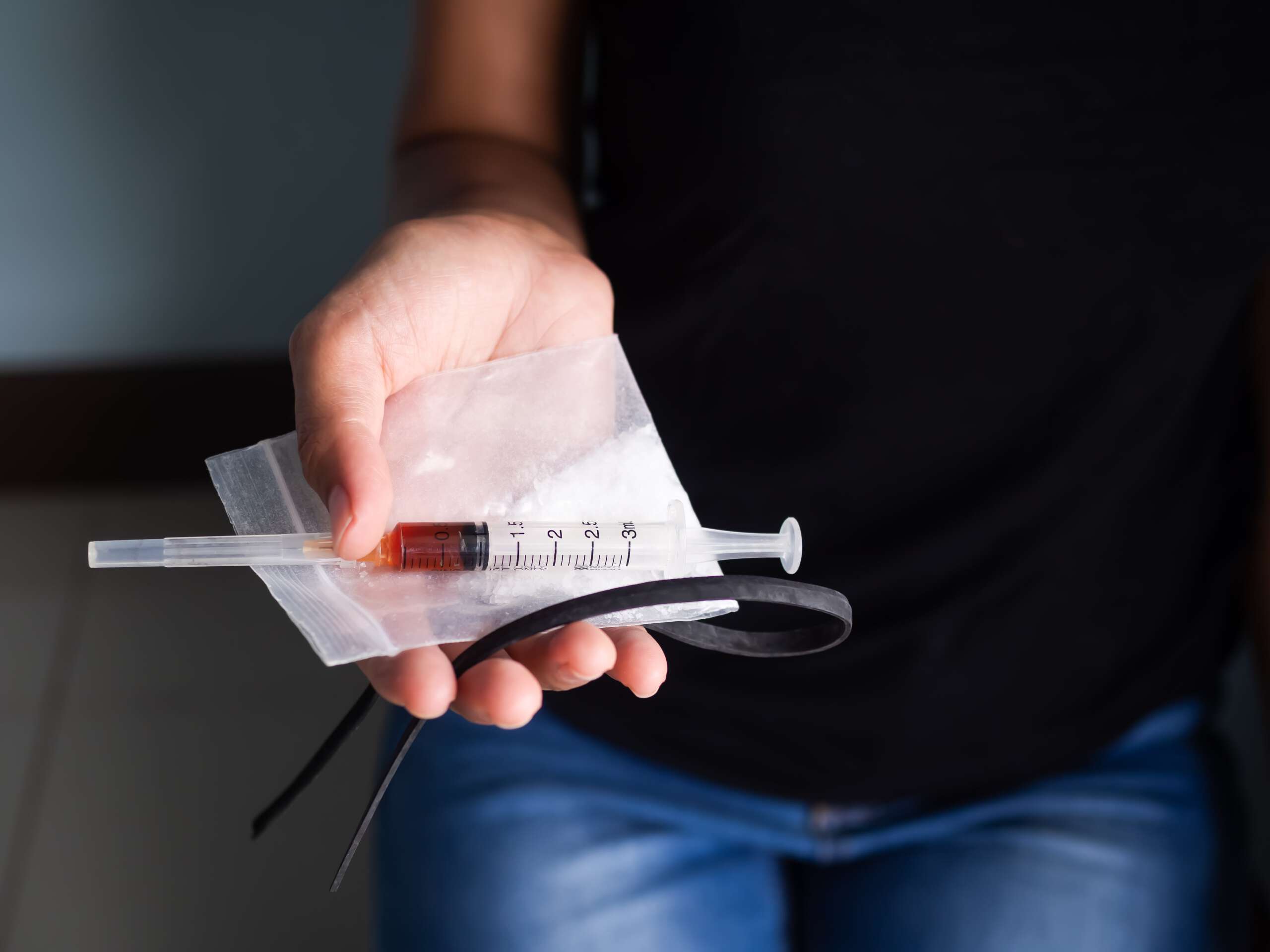 Posiadanie narkotyków – co za to grozi?