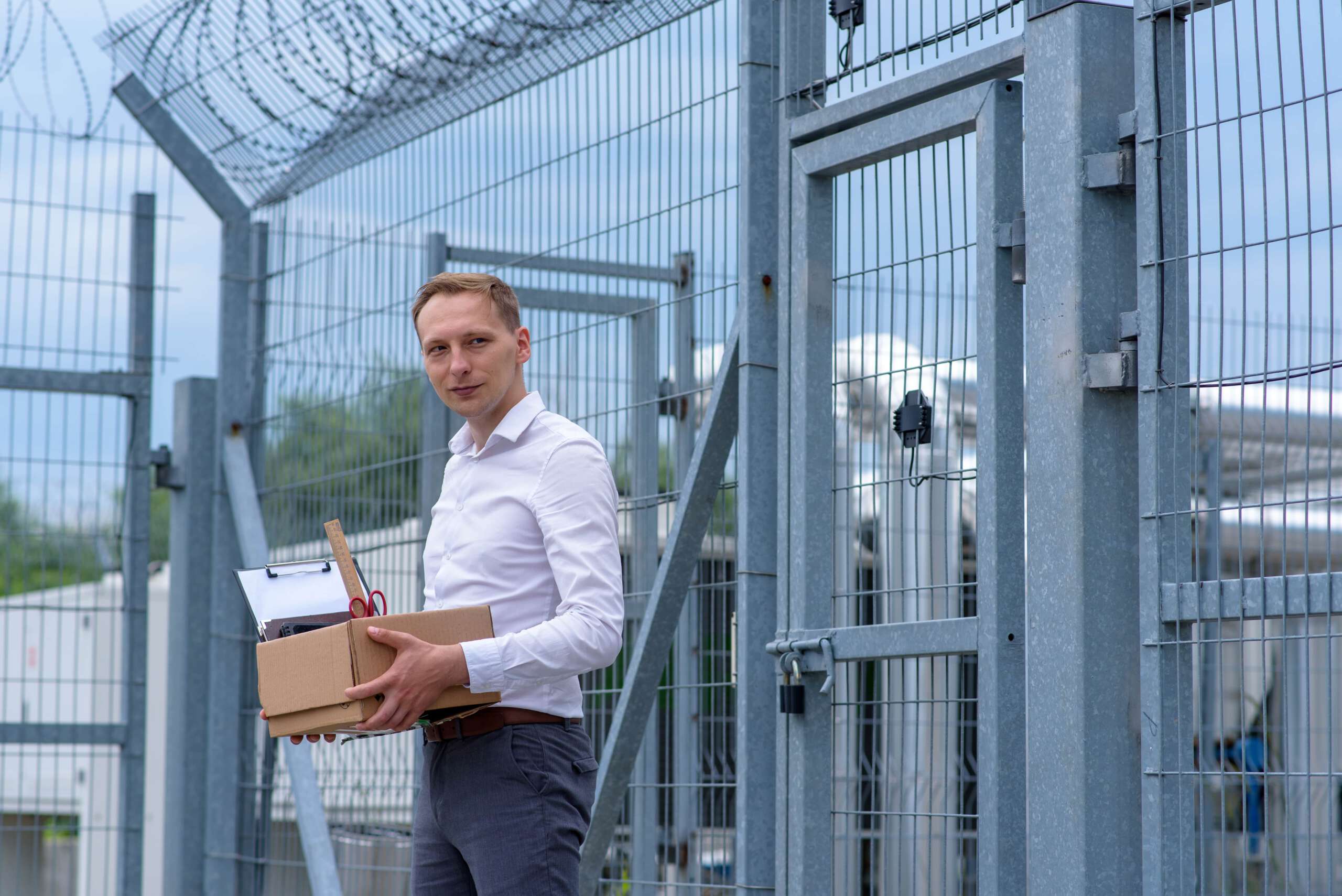 Jak wcześniej wyjść z więzienia?